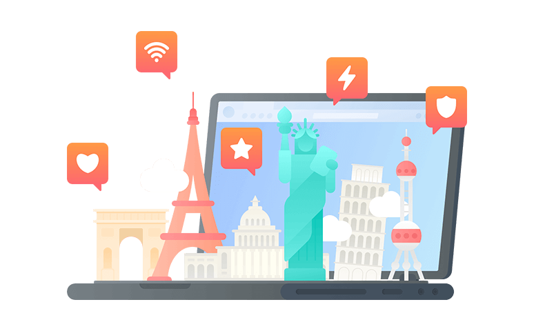 回国 - 大陆VPN