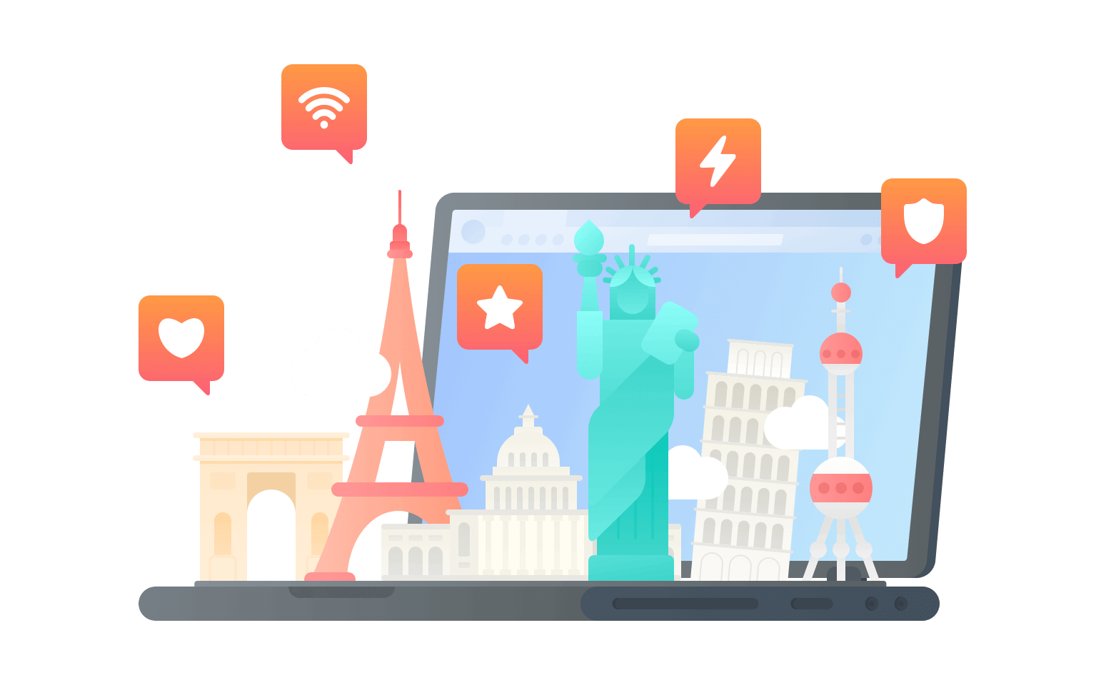 回国 - 大陆VPN